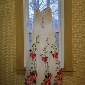 NWT Modcloth Formal dress
